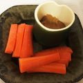 チェリチョコ's cooksnap of when they made ２分で簡単きゅうりの味噌マヨディップ.