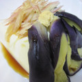 しーちゃんのmama's cooksnap of when they made 蒸し茄子とみょうがと豆腐の和風サラダ.