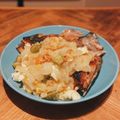 Yui_Tokari's cooksnap of when they made チキン南蛮じゃない！加熱用まぐろde南蛮.