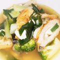 すぎひのき's cooksnap of when they made とろりん餡掛け湯豆腐.