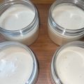hukuboon's cooksnap of when they made 食べるヤクルト☆簡単♪ヤクルトのムース.