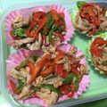 さっくぅりゅうりょう's cooksnap of when they made 高校生のお弁当 2022.6.3.