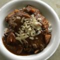 Ruriluru's cooksnap of when they made レトルトカレーでドリア♡.