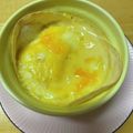 さちaro's cooksnap of when they made 餃子の皮★簡単★材料4つのみエッグタルト.