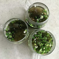 Ruriluru's cooksnap of when they made 即席☆ごま香るワカメととろろ昆布のスープ.