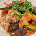 クックM6DK2O☆'s cooksnap of when they made 鶏肉と野菜の洋風揚げ浸し.