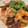 クックM6DK2O☆'s cooksnap of when they made 鶏肉と野菜の洋風揚げ浸し.