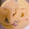 そそのすけ's cooksnap of when they made ダイソーシリコン型♡バナナマフィン.