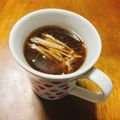 お家コックなっちゃん's cooksnap of when they made 喉の痛みや冷え性に！コーラで生姜湯☆.