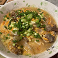 マールマル's cooksnap of when they made 簡単❤肉豆腐の卵とじ♪.