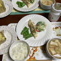 ちゃぎー's cooksnap of when they made 簡単♪具沢山◎たまねぎと厚揚げのみそ汁.