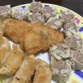 ラクラクダ's cooksnap of when they made アジ(イワシ）の大葉巻き揚げ.