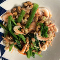 ベティ３'s cooksnap of when they made ほうれん草と桜えびの納豆和え.