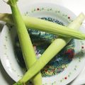 ちゃーりーWKY's cooksnap of when they made ヤングコーンの皮ごとレンジ蒸し.