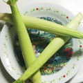 ちゃーりーWKY's cooksnap of when they made ヤングコーンの皮ごとレンジ蒸し.