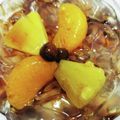 しーくれっと・らいふ's cooksnap of when they made 黒蜜の葛きり.