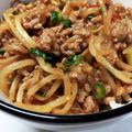 フリージア♬'s cooksnap of when they made ☆もやしの中華丼☆.