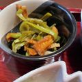 ごめっきー's cooksnap of when they made レンチンで簡単に作れる❤ピーマンきんぴら.