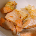 クックS5N2AF☆'s cooksnap of when they made 銀鮭の焼き鮭＋白菜のサーモン･オイル炒め.