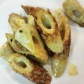GOA双葉's cooksnap of when they made お弁当に！ちくわのマヨしょうゆ炒め.