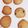 ★ちークック★'s cooksnap of when they made ホワイトデー　簡単！チョコチップクッキー.