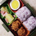linhua's cooksnap of when they made じゃがいもとベーコンといんげんの炒め.