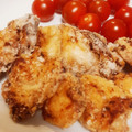 ぬかどこどん's cooksnap of when they made お弁当に冷凍作り置き！鶏むね肉の竜田揚げ.