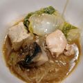 ♡NZ♡'s cooksnap of when they made 体の芯から暖まる♡スタミナみそ鍋.