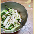 海理ママ's cooksnap of when they made めかぶと長芋和え.