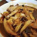 rumi_0508's cooksnap of when they made ダイエットメニュー！ささみときのこ炒め.