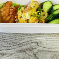 さくらん餅's cooksnap of when they made ちくわといんげんの卵炒め.