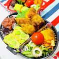 U☆kaoru's cooksnap of when they made お弁当に最適！鶏胸肉DEカレー竜田揚げ♪.