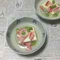 おはなすき's cooksnap of when they made あんかけ豆腐.
