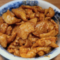 こきなりチャンネル父's cooksnap of when they made 鶏皮煮（焼き鳥のタレ使用）.