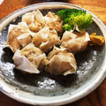 真さん's cooksnap of when they made 2度美味しいうちの焼売.