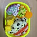 Hikaru☆kd's cooksnap of when they made パウパトロール弁当.