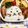 ムラングシャンティ☆'s cooksnap of when they made *しろたん弁当*キャラ弁*.