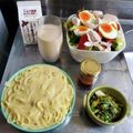 ebipeco's cooksnap of when they made 梅マヨささみ.