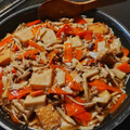みこひろママ's cooksnap of when they made きのこと厚揚げのオイスターソース炒め.