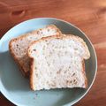 mocha03's cooksnap of when they made ウインナーとマスタードの食パン☆HB.