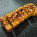 みこひろママ's cooksnap of when they made ふわふわ★我が家の甘いたまご焼き　.