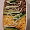 はるくん１'s cooksnap of when they made 簡単！絶品鶏そぼろ丼.