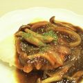 イエローバード's cooksnap of when they made 簡単！マルチデミグラスソース.