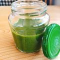 ＳＡＫＡトン's cooksnap of when they made バジルペースト(ジェノベーゼペースト).