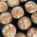 bonnet's cooksnap of when they made 高萩産さつまいもを使ったマフィン.