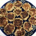 ☆ゆなふみ☆'s cooksnap of when they made しその葉薫る♪ふわふわ鶏つくね.