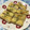 よねらー's cooksnap of when they made ちくわのめんたいマヨ焼き。.