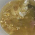 ヨシヨッシー's cooksnap of when they made 我が家のコンソメスープ.