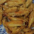 saとko's cooksnap of when they made 簡単ズボラ飯♪手羽中の甘辛煮☆おつまみに.