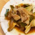 ✳yabi✳'s cooksnap of when they made 簡単美味しい★回鍋肉★.